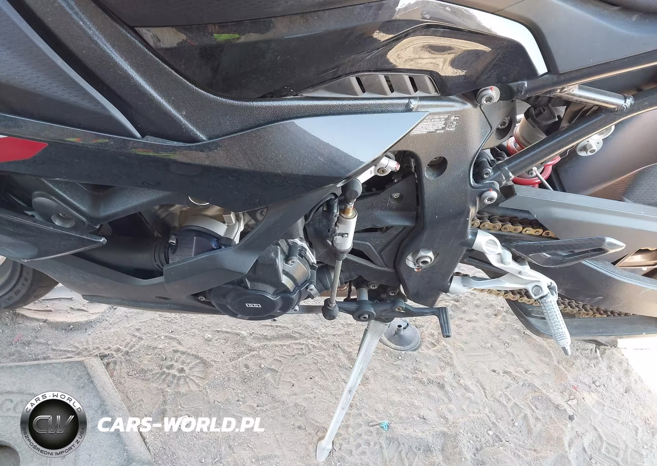 2024 BMW S 1000 Rr VIN:WB10E6309R6J78688 - 9