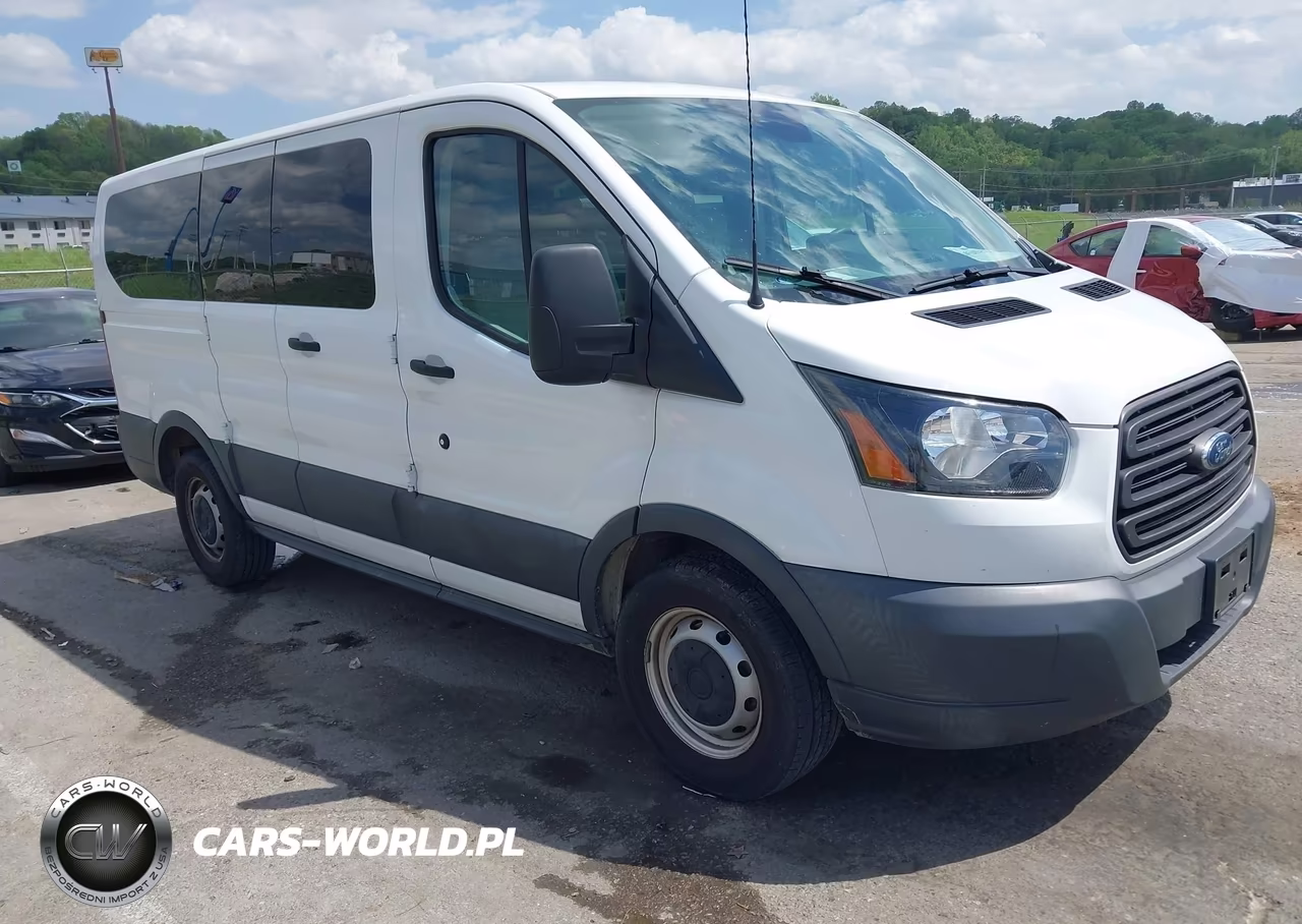 2018 Ford Transit-150 Xl