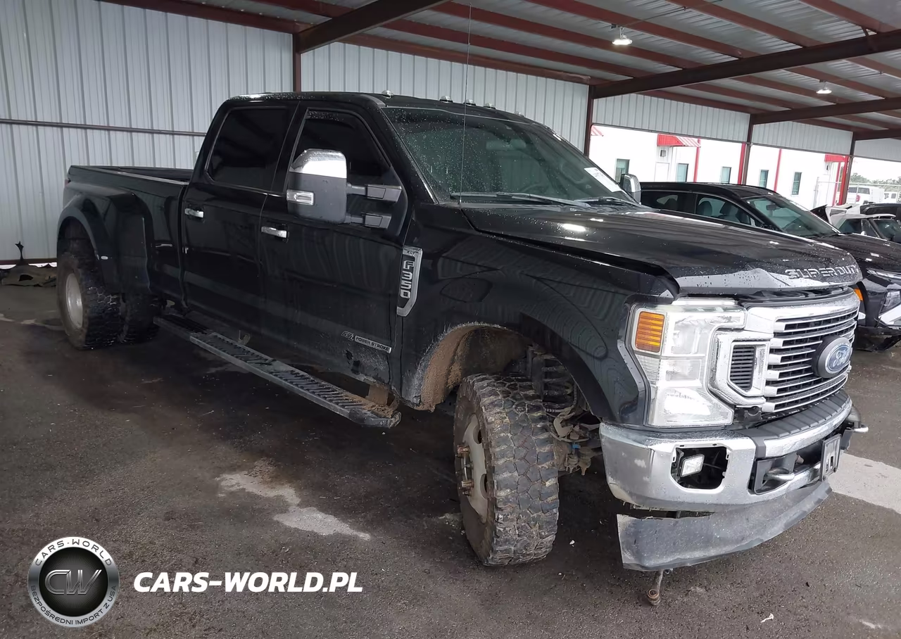 2020 Ford F-350 Xlt