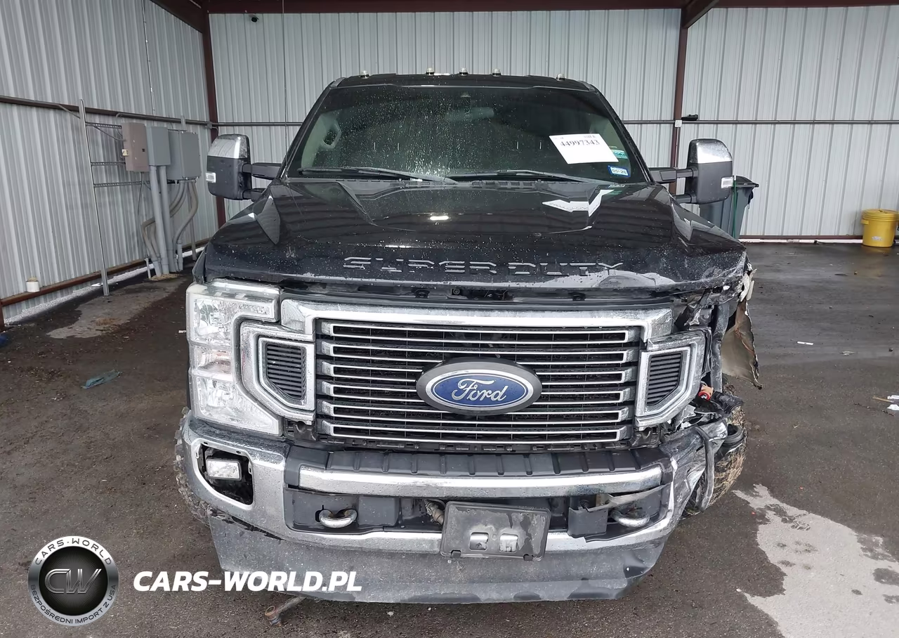 2020 Ford F-350 Xlt VIN:1FT8W3DT5LED32160 - 13