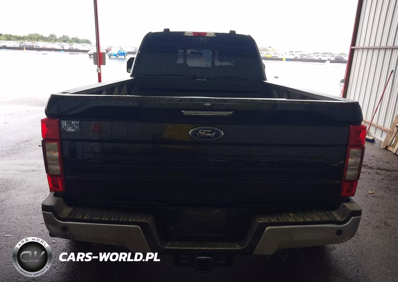 2020 Ford F-350 Xlt VIN:1FT8W3DT5LED32160 - 16