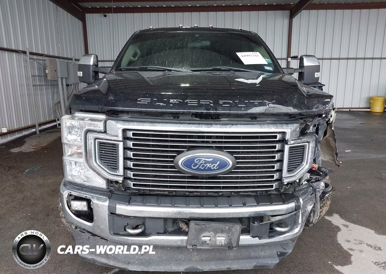 2020 Ford F-350 Xlt VIN:1FT8W3DT5LED32160 - 17