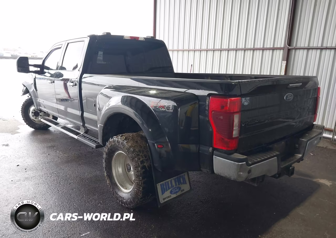 2020 Ford F-350 Xlt VIN:1FT8W3DT5LED32160 - 3