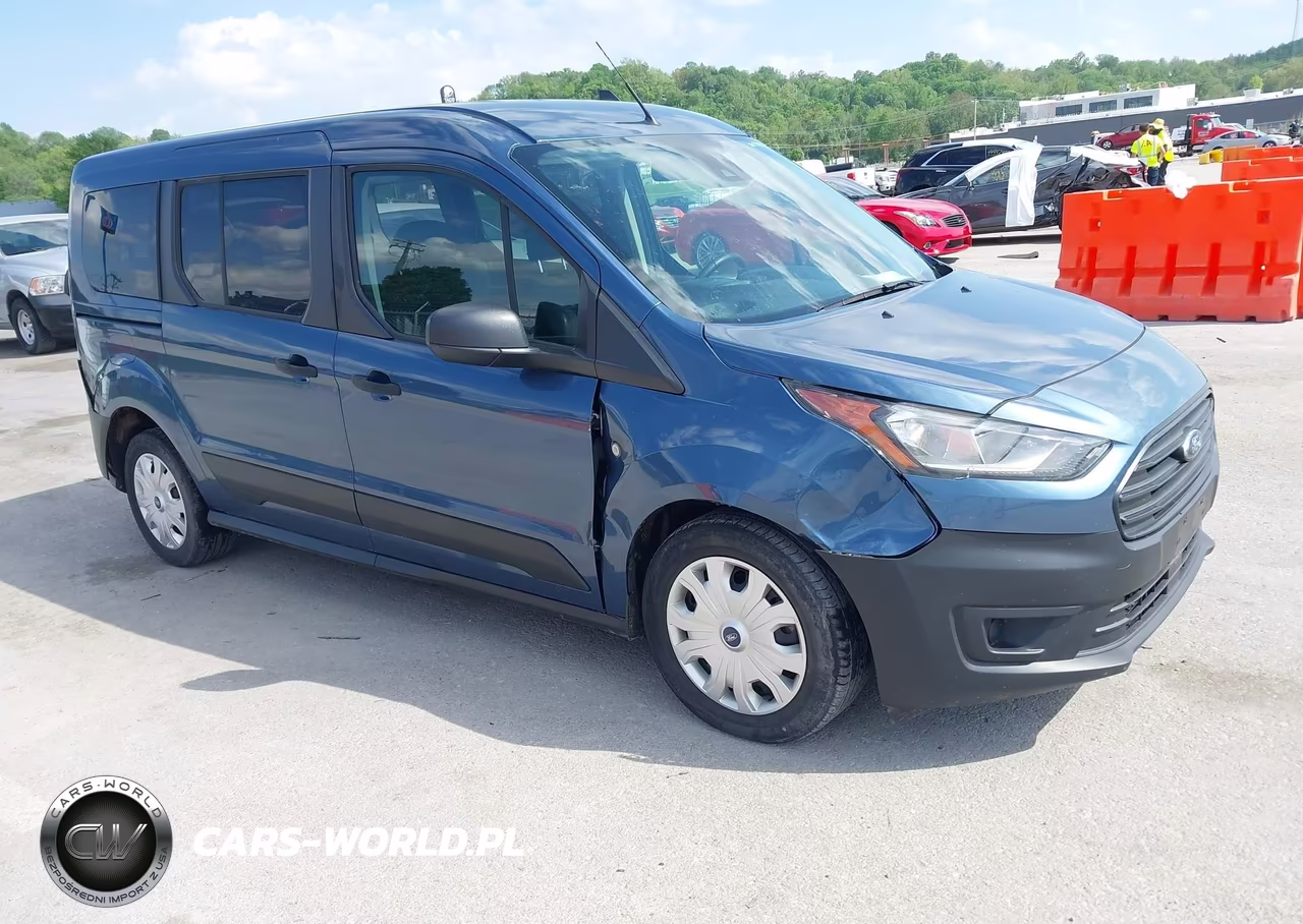 2021 Ford Transit Connect Xl Passenger