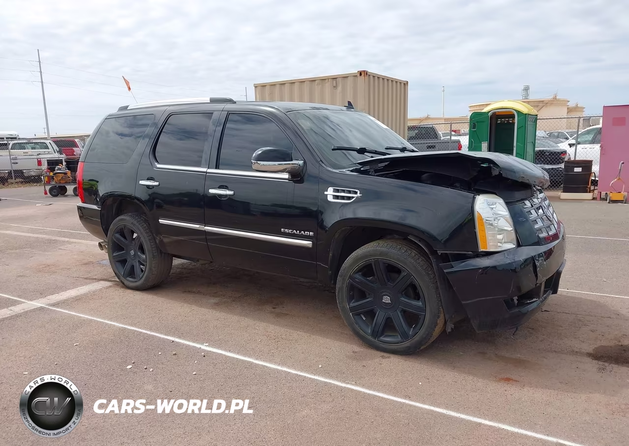 2011 Cadillac Escalade Standard