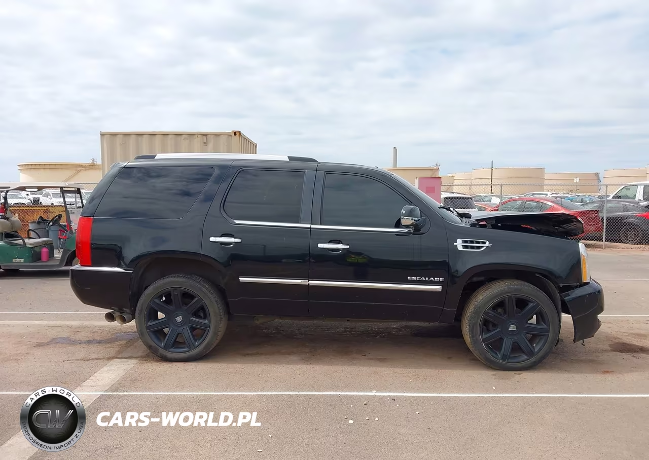 2011 Cadillac Escalade Standard VIN:1GYS3AEF6BR134801 - 13