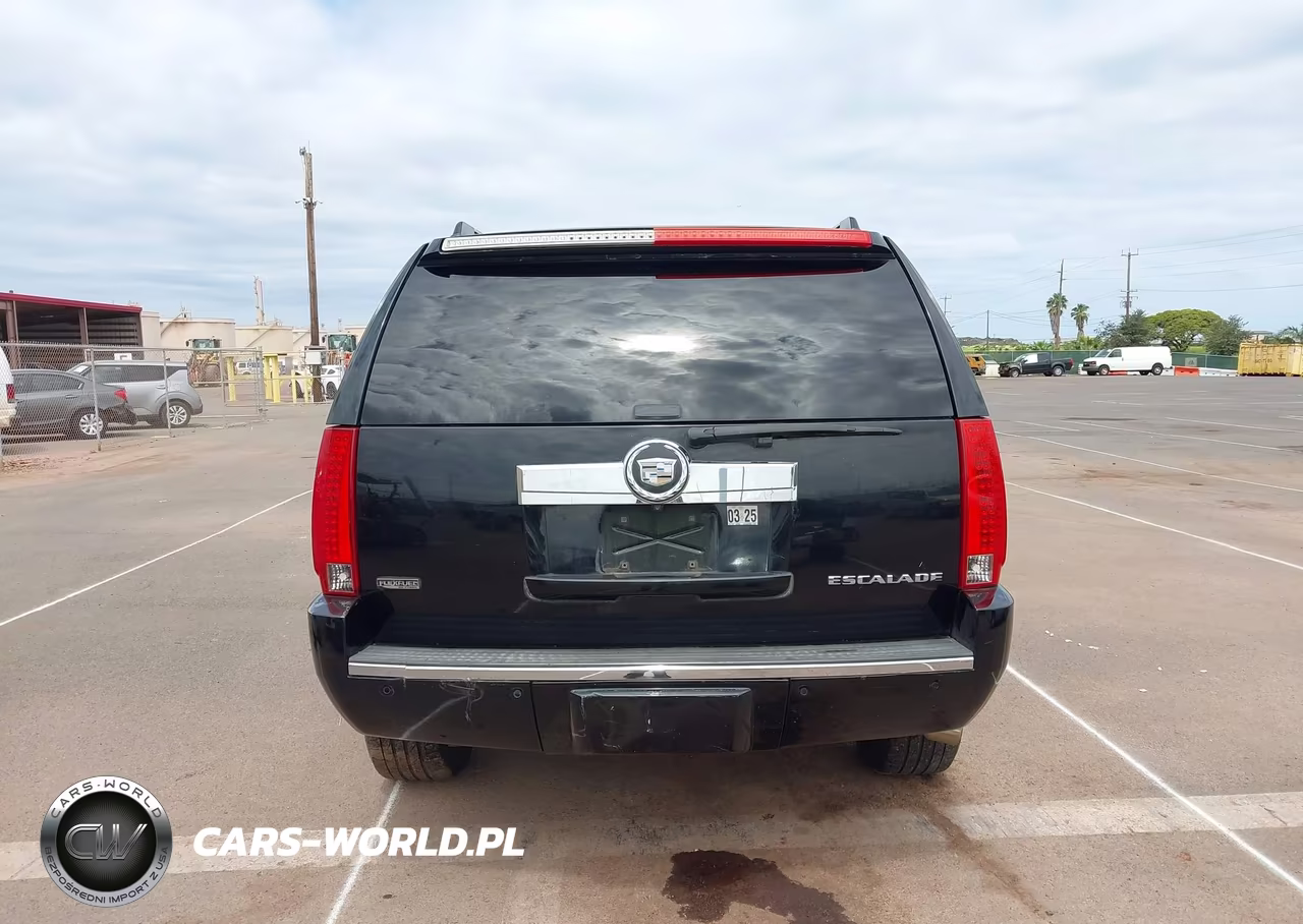 2011 Cadillac Escalade Standard VIN:1GYS3AEF6BR134801 - 16