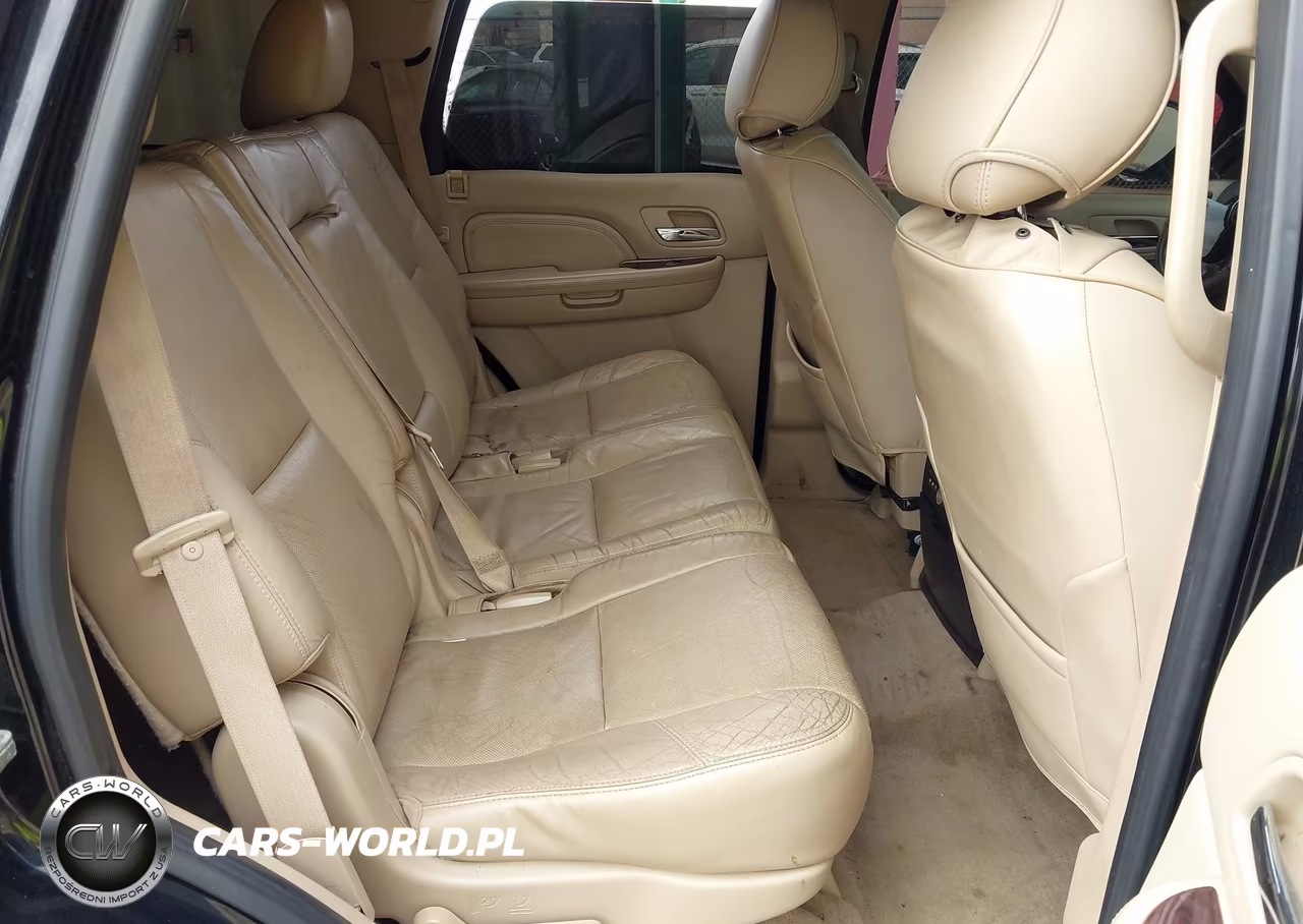 2011 Cadillac Escalade Standard VIN:1GYS3AEF6BR134801 - 8