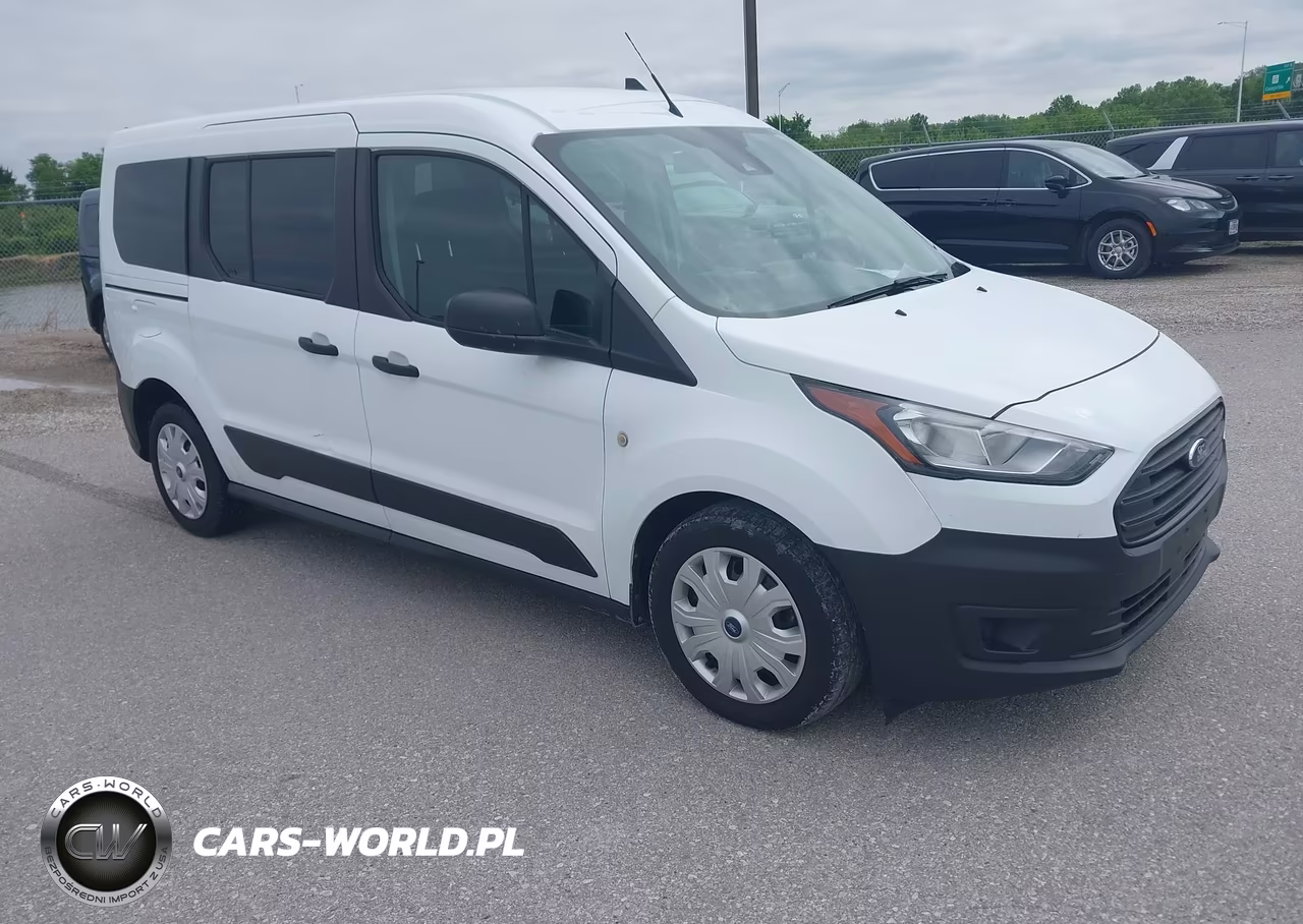 2021 Ford Transit Connect Xl Passenger