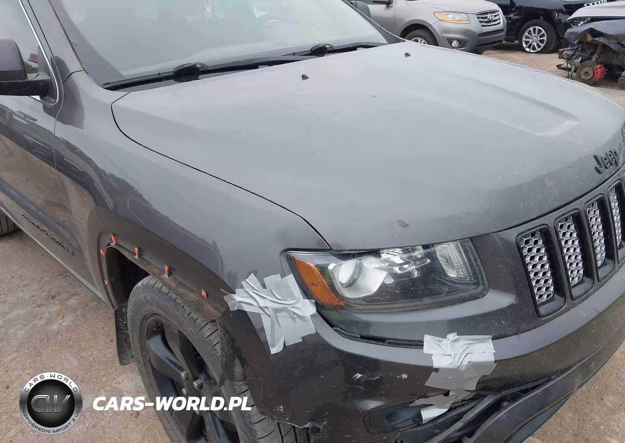 2015 Jeep Grand Cherokee Altitude VIN:1C4RJFAG6FC661820 - 6