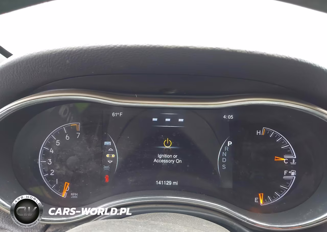 2015 Jeep Grand Cherokee Altitude VIN:1C4RJFAG6FC661820 - 7