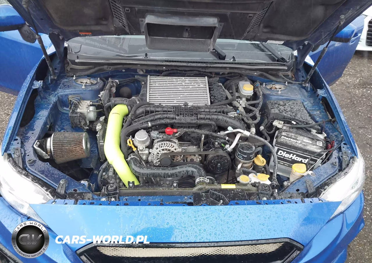2020 Subaru Wrx VIN:JF1VA1A61L9808567 - 10