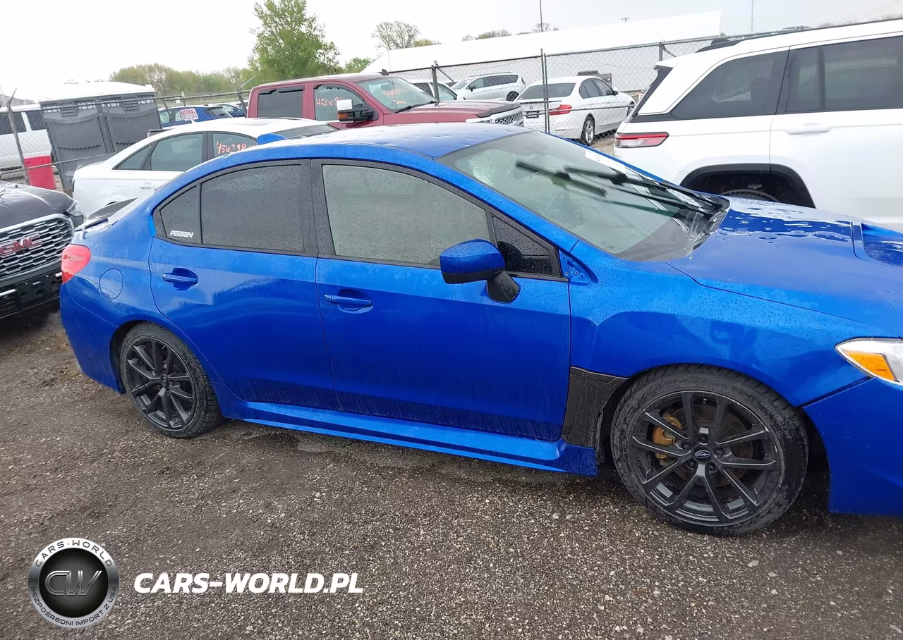 2020 Subaru Wrx VIN:JF1VA1A61L9808567 - 13
