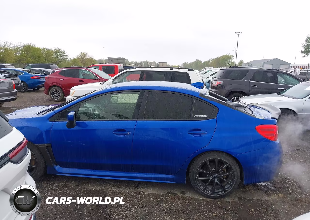 2020 Subaru Wrx VIN:JF1VA1A61L9808567 - 14