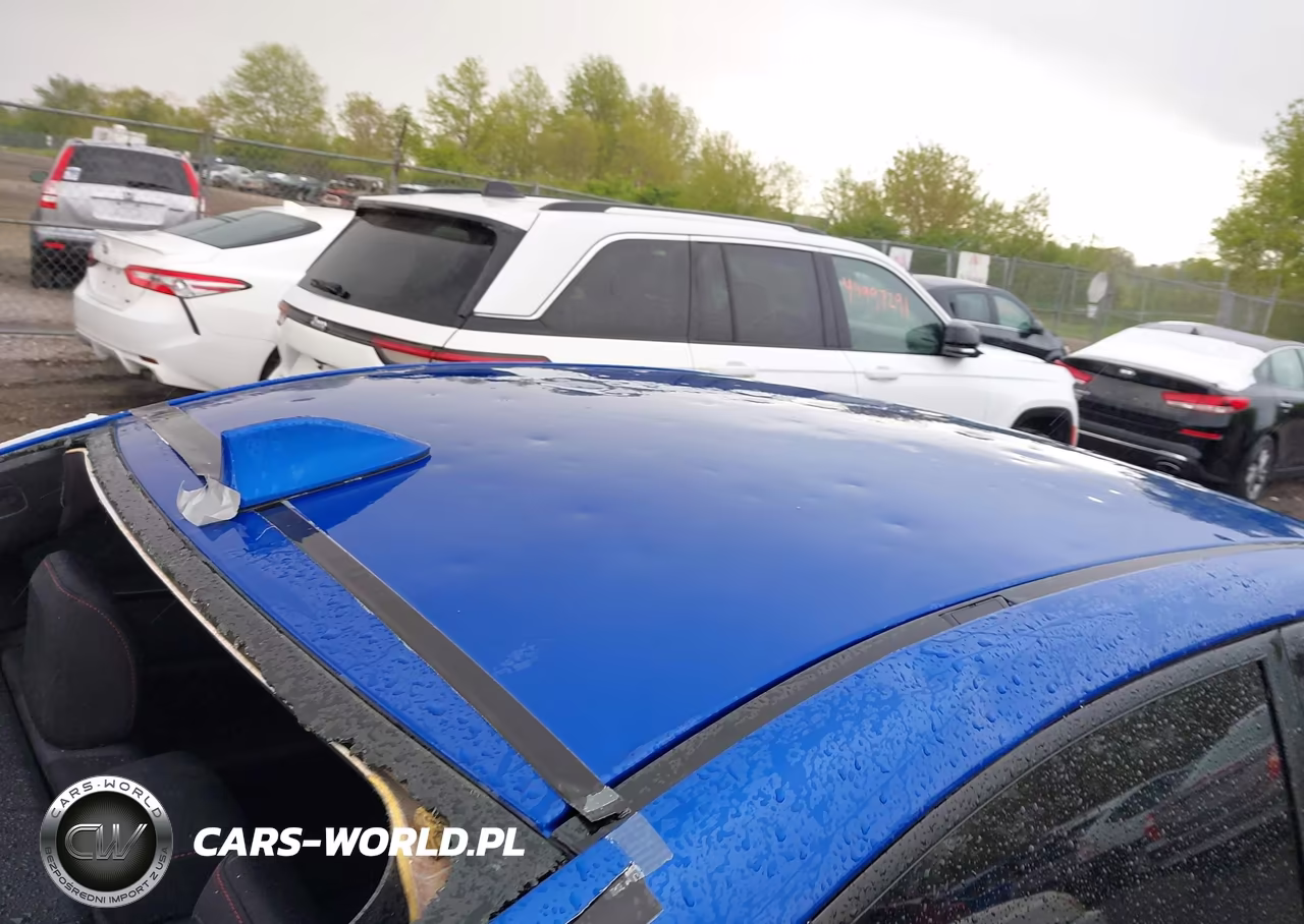 2020 Subaru Wrx VIN:JF1VA1A61L9808567 - 18