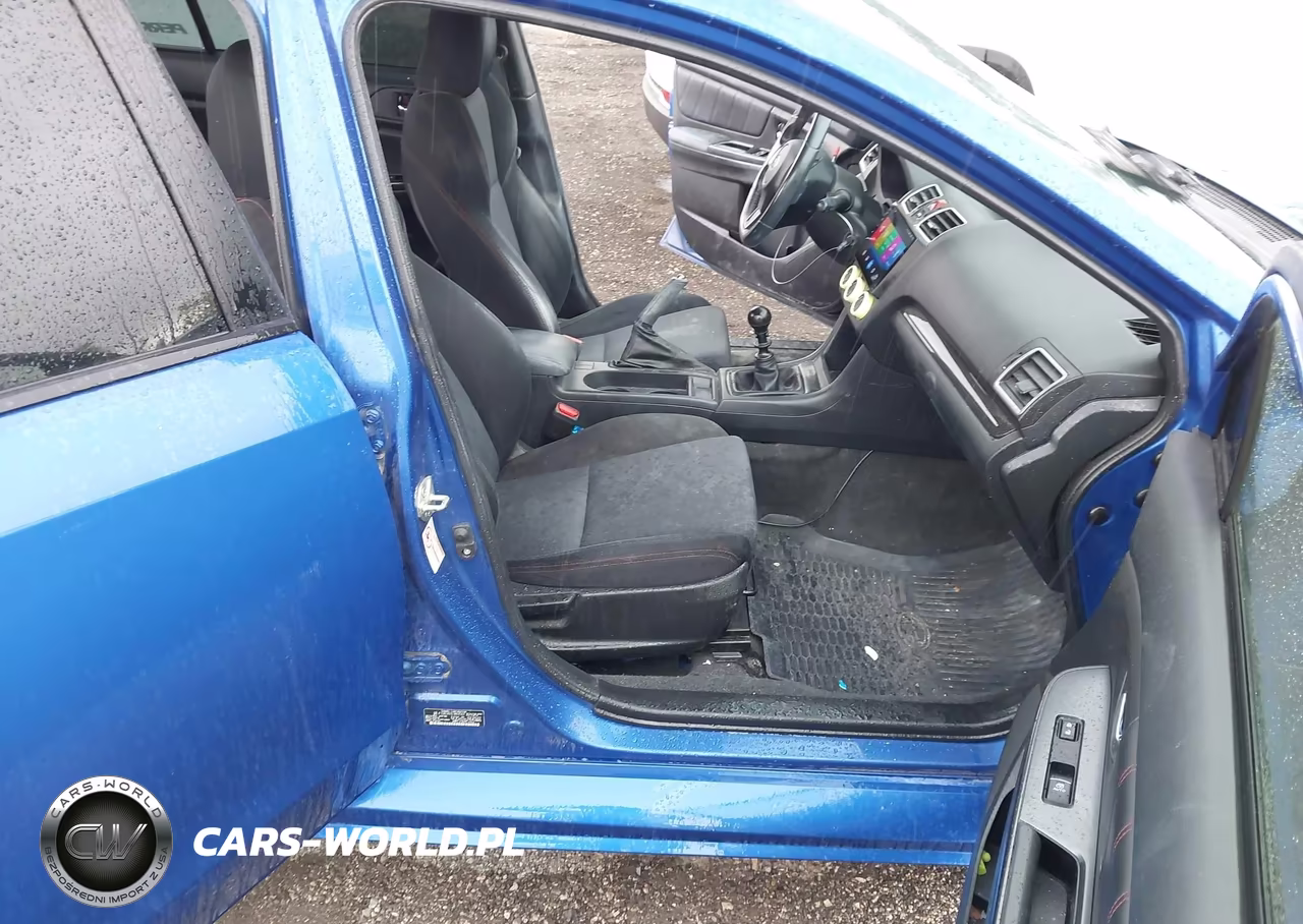 2020 Subaru Wrx VIN:JF1VA1A61L9808567 - 5