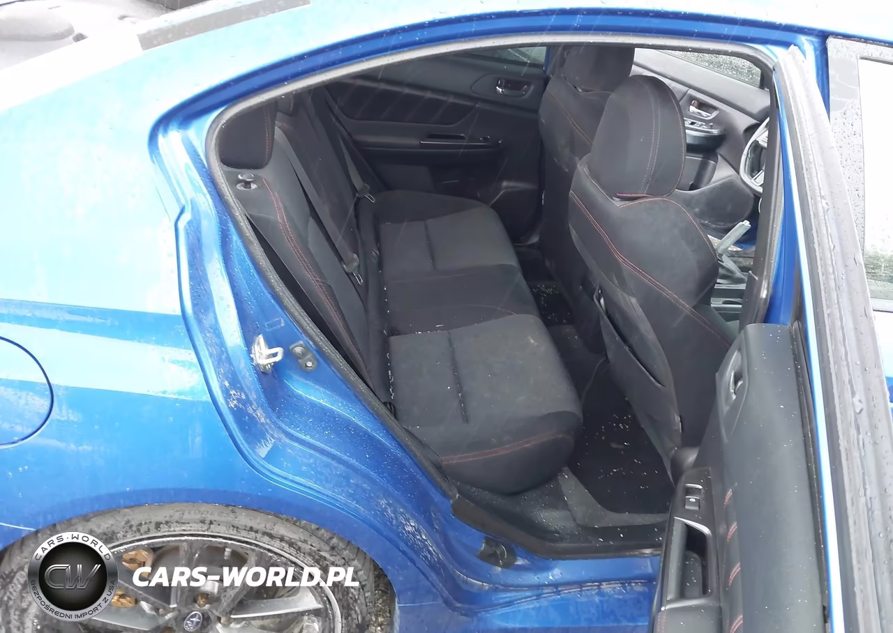 2020 Subaru Wrx VIN:JF1VA1A61L9808567 - 8