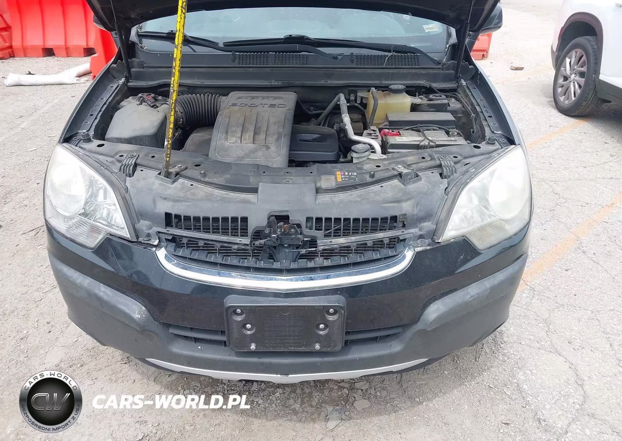 2014 Chevrolet Captiva Sport 2Ls VIN:3GNAL2EKXES512180 - 10