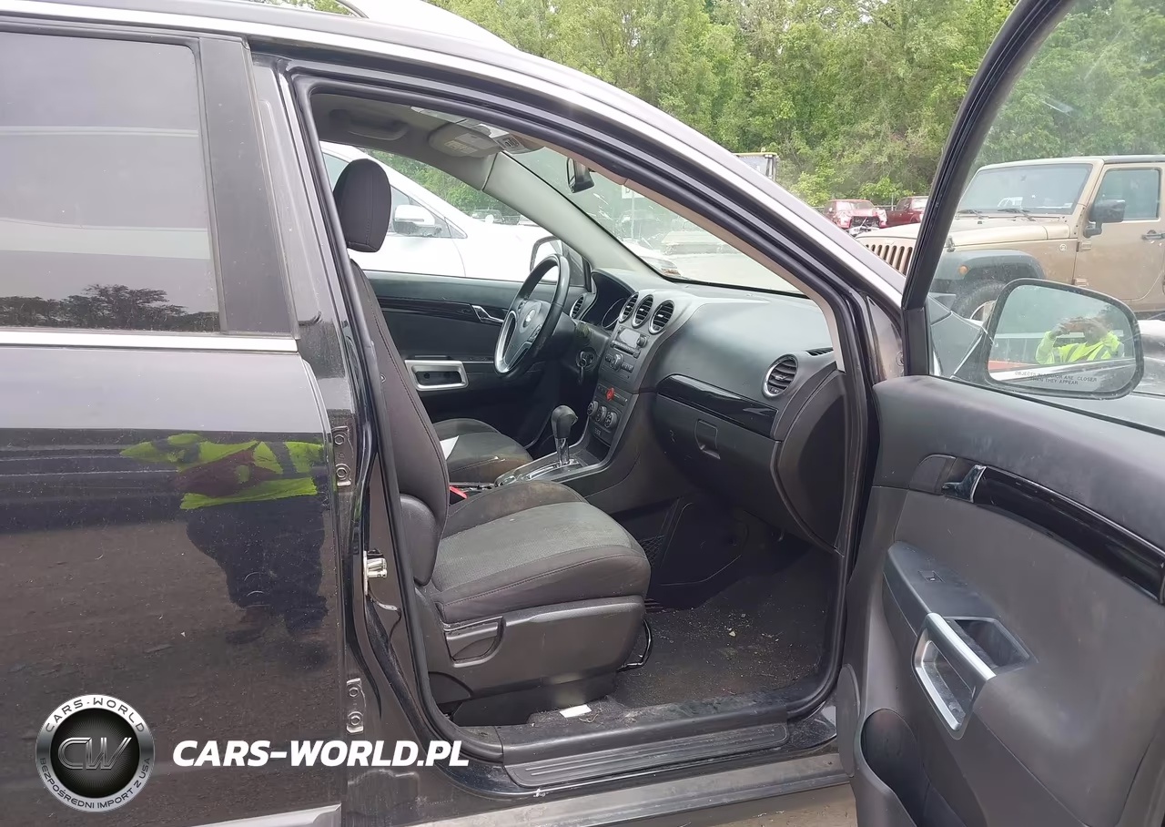 2014 Chevrolet Captiva Sport 2Ls VIN:3GNAL2EKXES512180 - 5