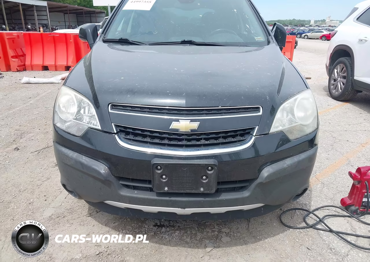 2014 Chevrolet Captiva Sport 2Ls VIN:3GNAL2EKXES512180 - 6