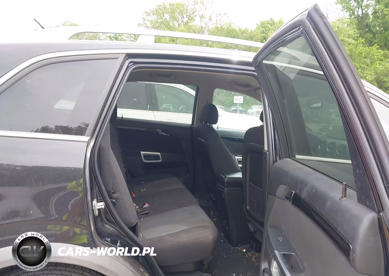 2014 Chevrolet Captiva Sport 2Ls VIN:3GNAL2EKXES512180 - 8