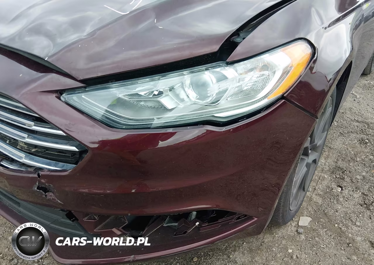 2018 Ford Fusion Se VIN:3FA6P0HD3JR183334 - 6