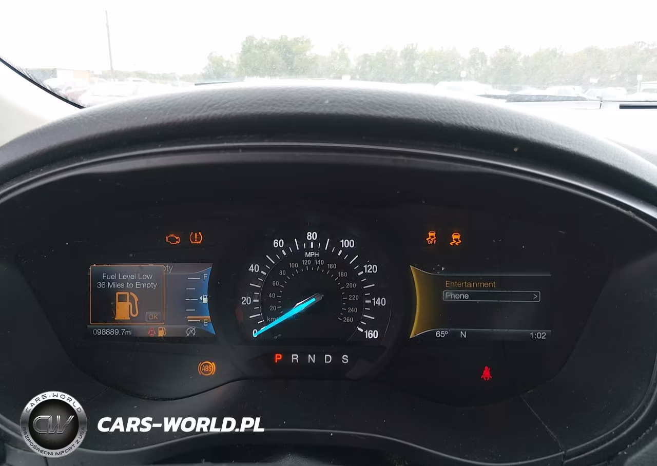 2018 Ford Fusion Se VIN:3FA6P0HD3JR183334 - 7