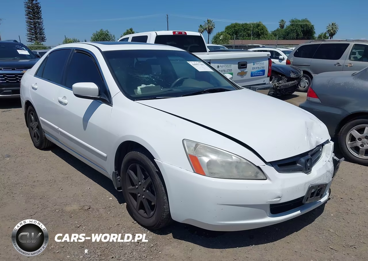 2003 Honda Accord 3.0 Ex