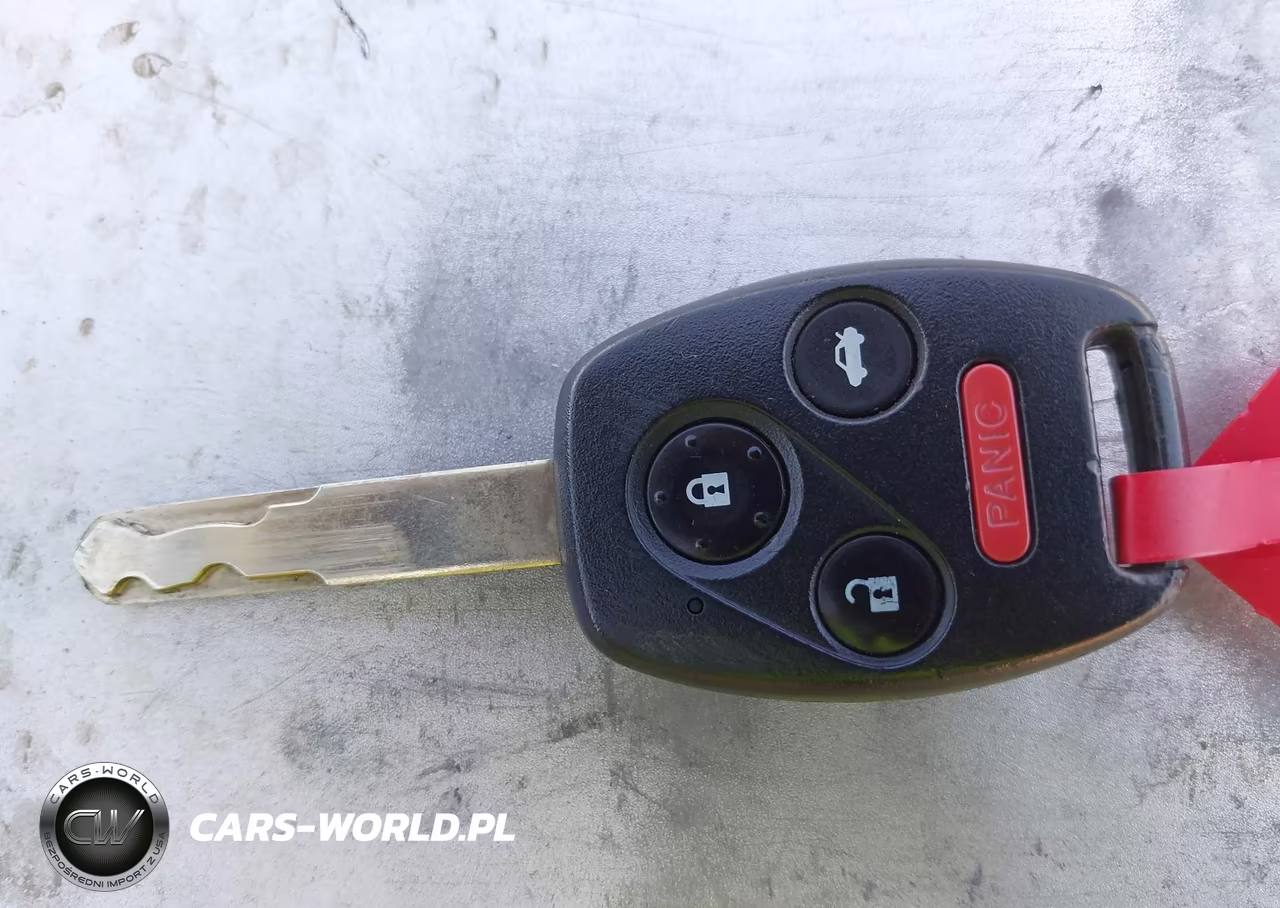 2003 Honda Accord 3.0 Ex VIN:1HGCM66893A053605 - 11