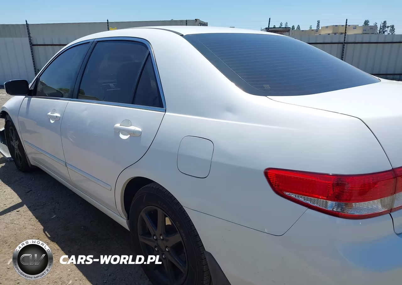 2003 Honda Accord 3.0 Ex VIN:1HGCM66893A053605 - 14
