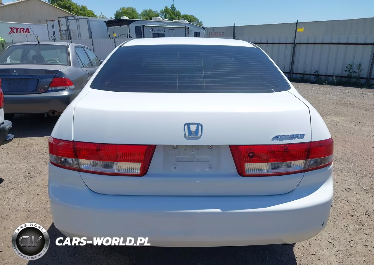 2003 Honda Accord 3.0 Ex VIN:1HGCM66893A053605 - 16