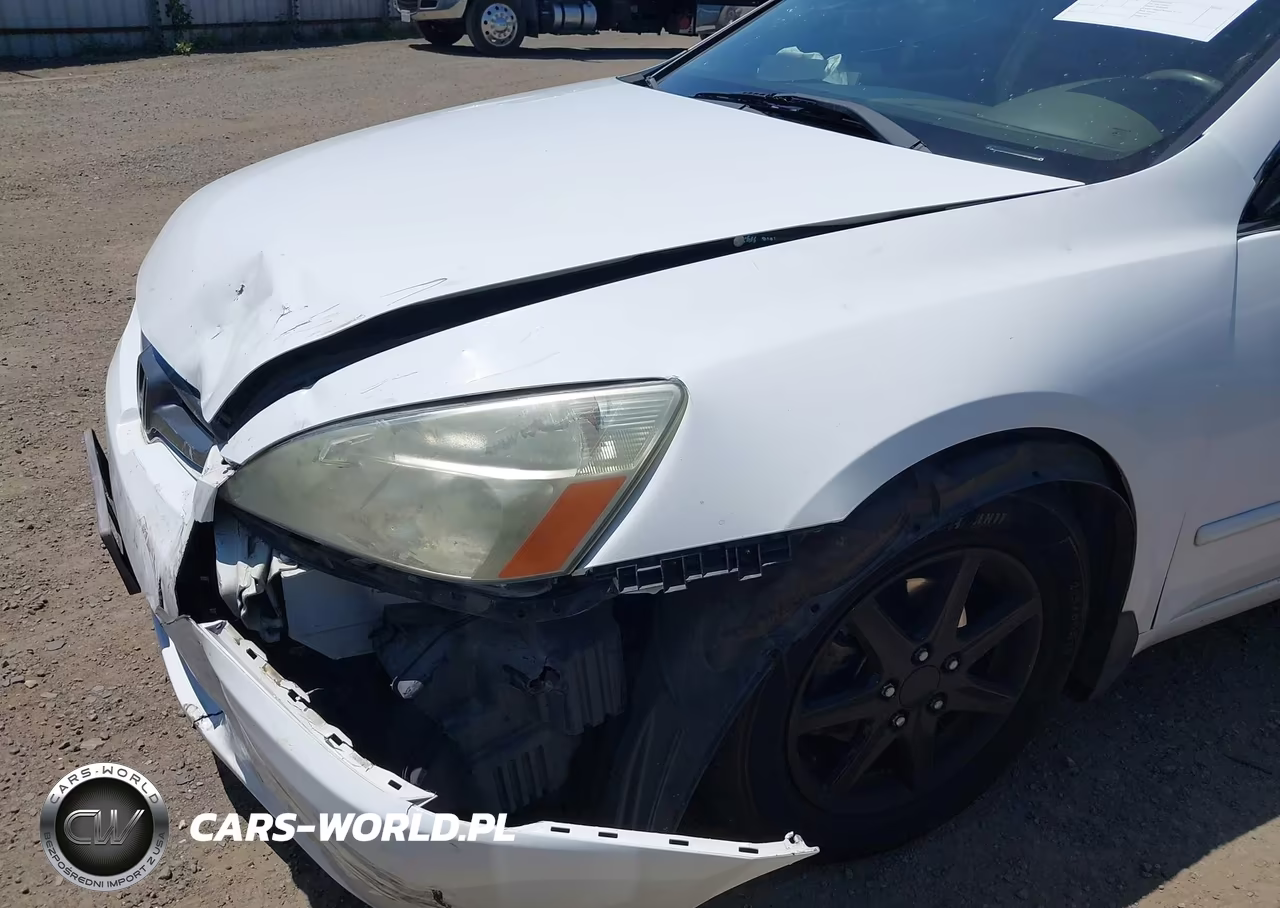 2003 Honda Accord 3.0 Ex VIN:1HGCM66893A053605 - 17