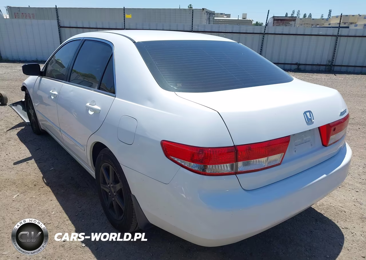 2003 Honda Accord 3.0 Ex VIN:1HGCM66893A053605 - 3