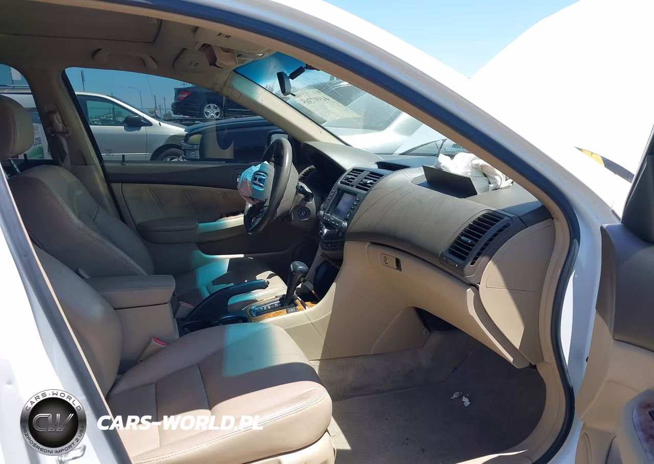 2003 Honda Accord 3.0 Ex VIN:1HGCM66893A053605 - 5