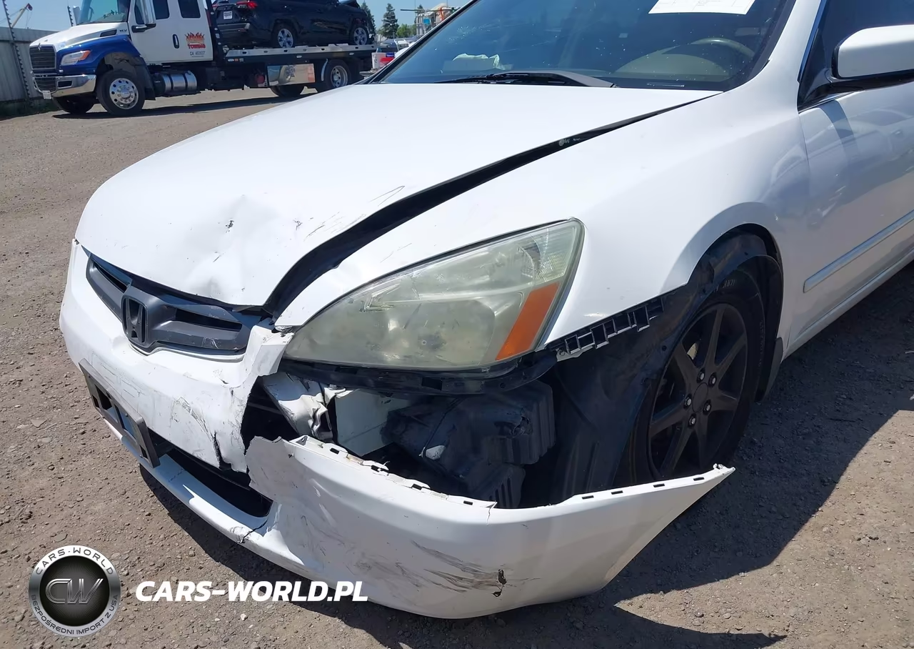2003 Honda Accord 3.0 Ex VIN:1HGCM66893A053605 - 6