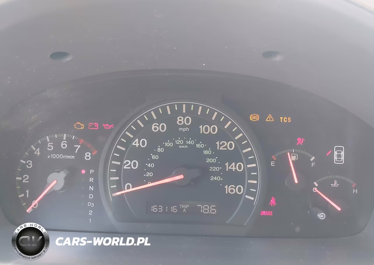 2003 Honda Accord 3.0 Ex VIN:1HGCM66893A053605 - 7