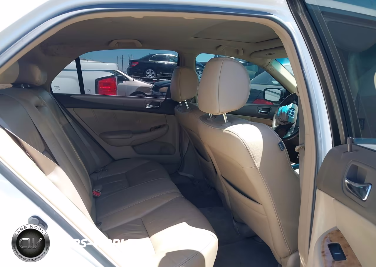 2003 Honda Accord 3.0 Ex VIN:1HGCM66893A053605 - 8