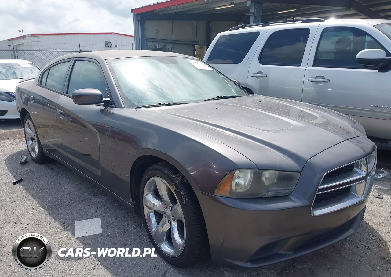 2014 Dodge Charger Se