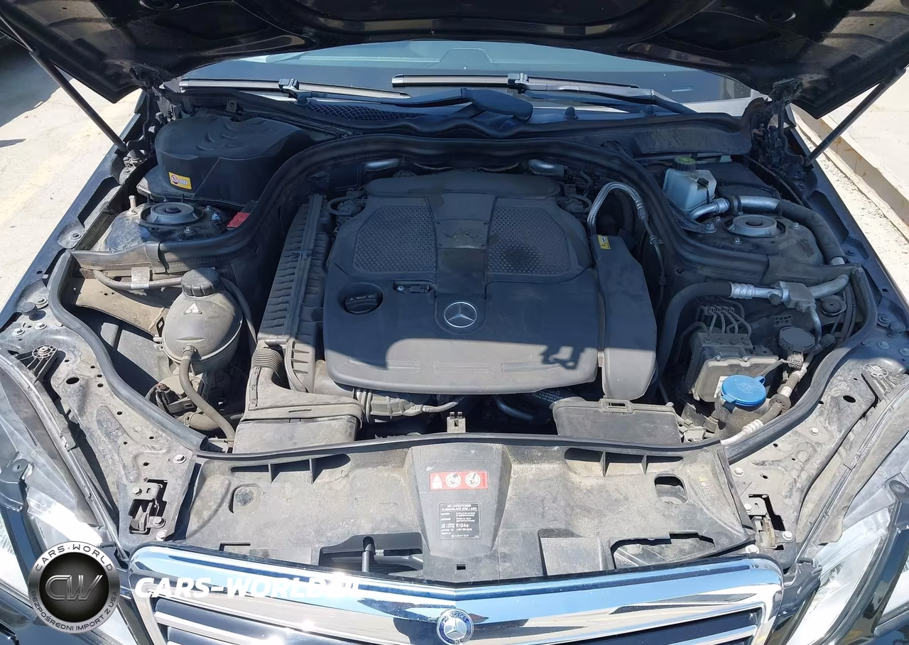 2013 Mercedes-Benz E 350 VIN:WDDHF5KB5DA693411 - 10
