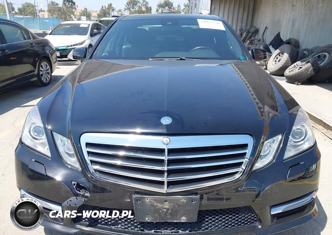 2013 Mercedes-Benz E 350 VIN:WDDHF5KB5DA693411 - 12
