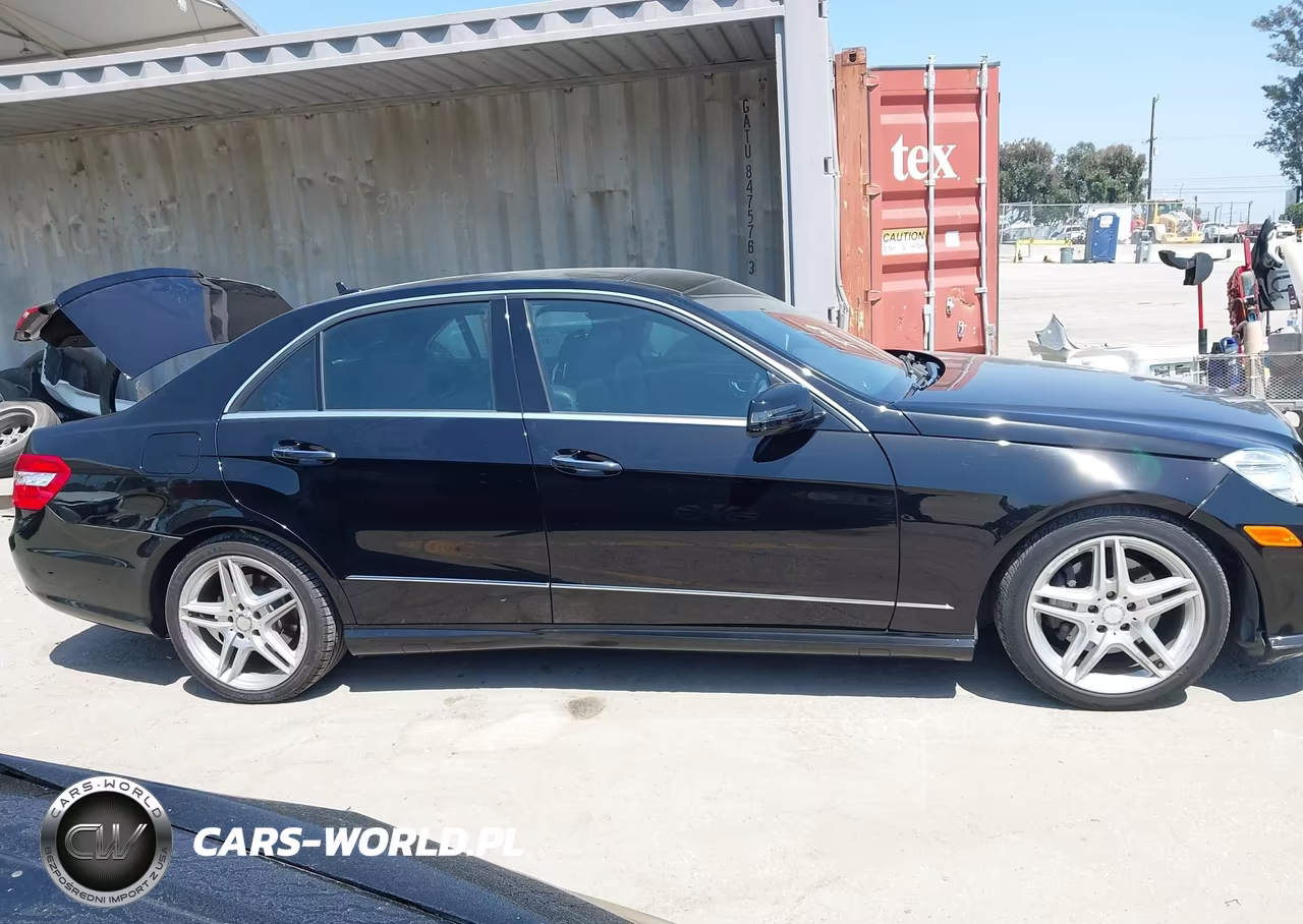 2013 Mercedes-Benz E 350 VIN:WDDHF5KB5DA693411 - 13