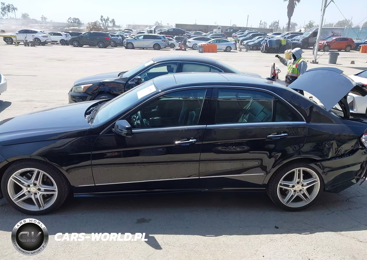 2013 Mercedes-Benz E 350 VIN:WDDHF5KB5DA693411 - 14