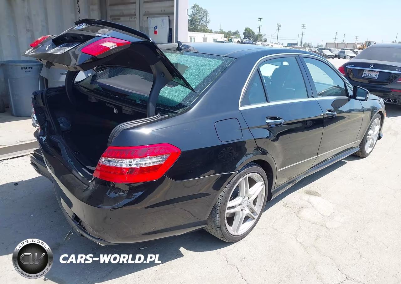 2013 Mercedes-Benz E 350 VIN:WDDHF5KB5DA693411 - 4