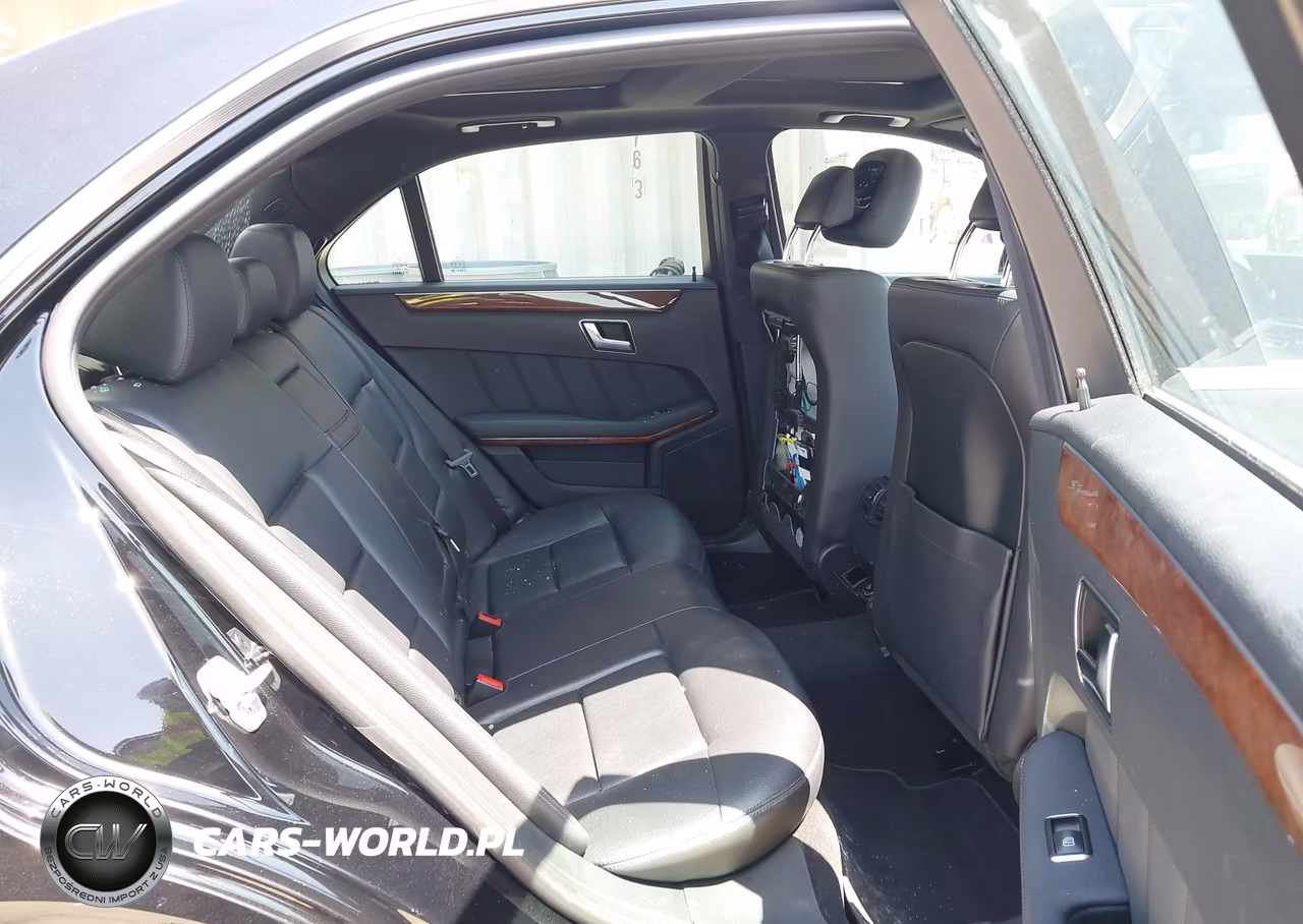 2013 Mercedes-Benz E 350 VIN:WDDHF5KB5DA693411 - 8