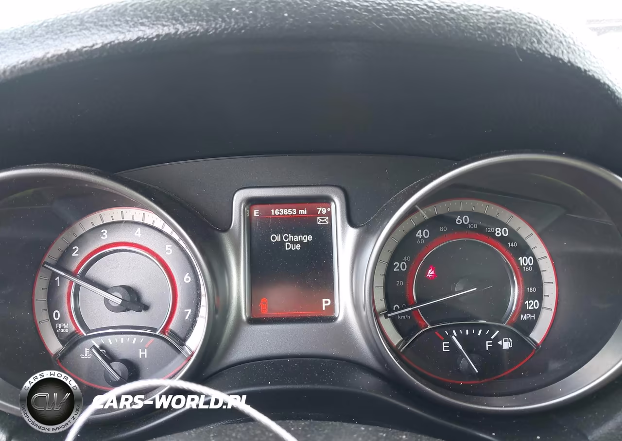 2019 Dodge Journey Crossroad VIN:3C4PDCGG2KT707548 - 7