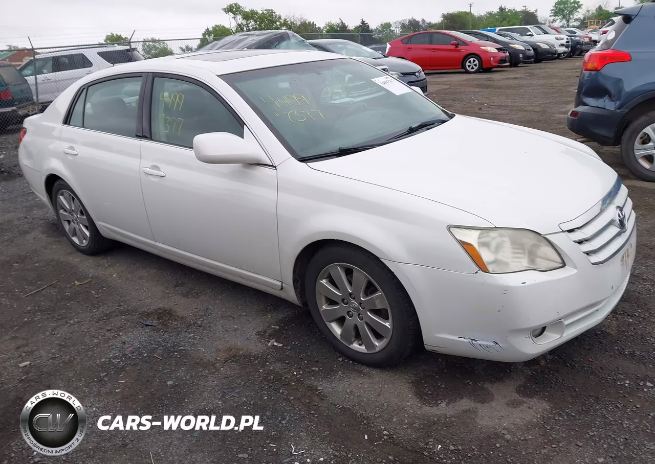 2007 Toyota Avalon Xls