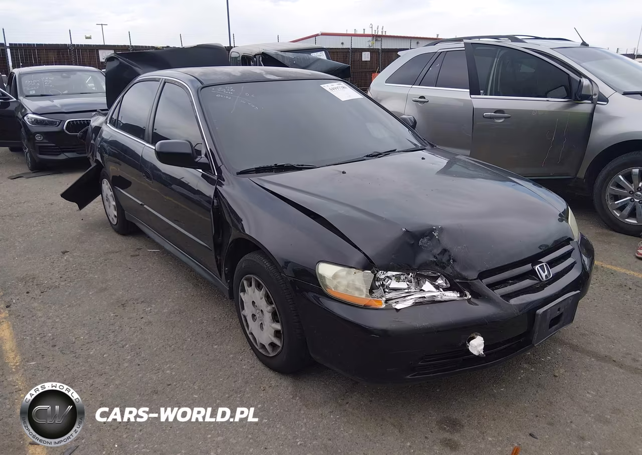2002 Honda Accord 2.3 Lx – zdjęcie 1 z 16