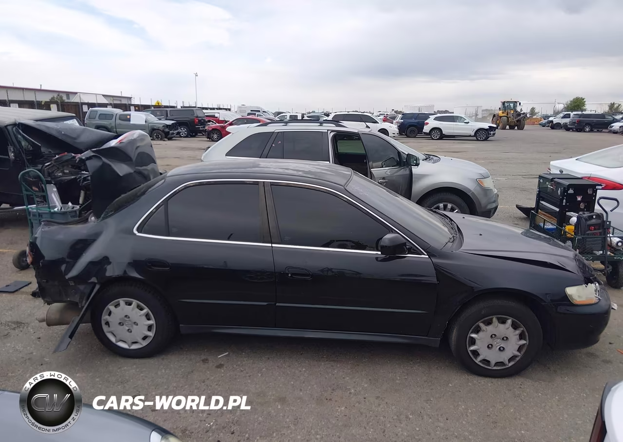 2002 Honda Accord 2.3 Lx VIN:3HGCG56442G705366 - 13