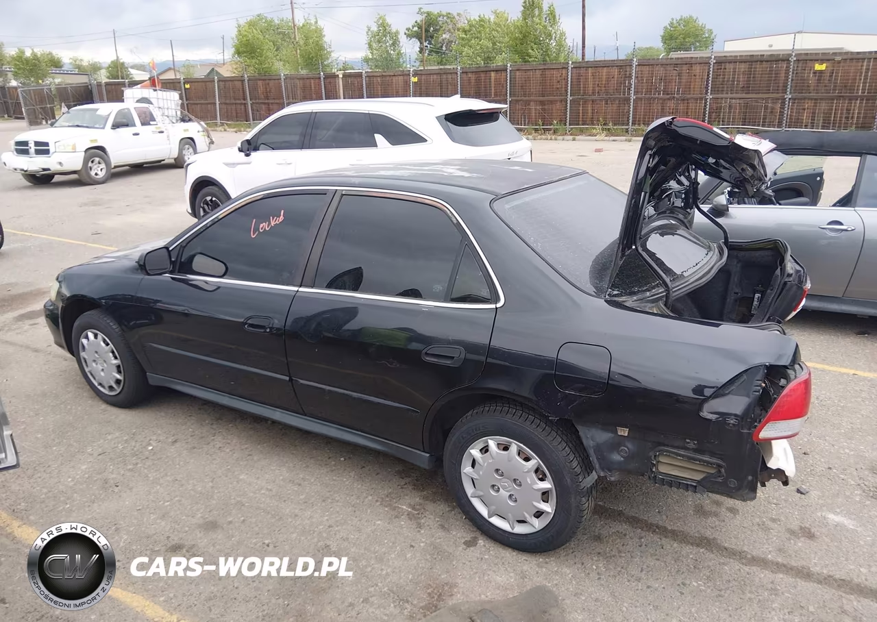 2002 Honda Accord 2.3 Lx VIN:3HGCG56442G705366 - 14