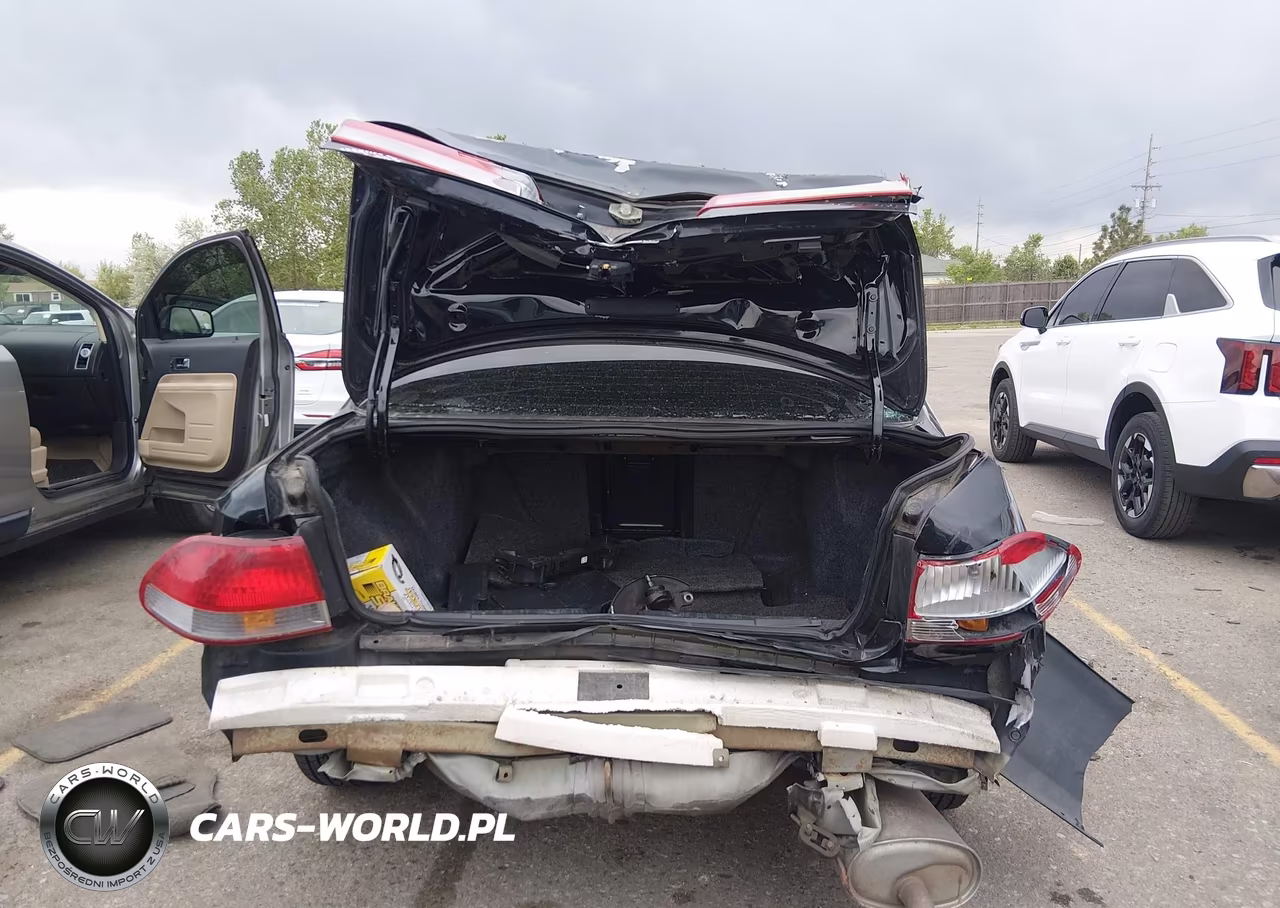 2002 Honda Accord 2.3 Lx VIN:3HGCG56442G705366 - 16